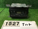 【中古】中古部品 アルト HA36S オーディオ 【3330160100-000023152761050】