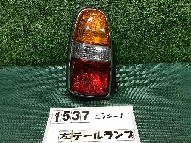 【中古】中古部品 ミラジーノ L700S 左テールランプ 【3330160100-000023153715600】