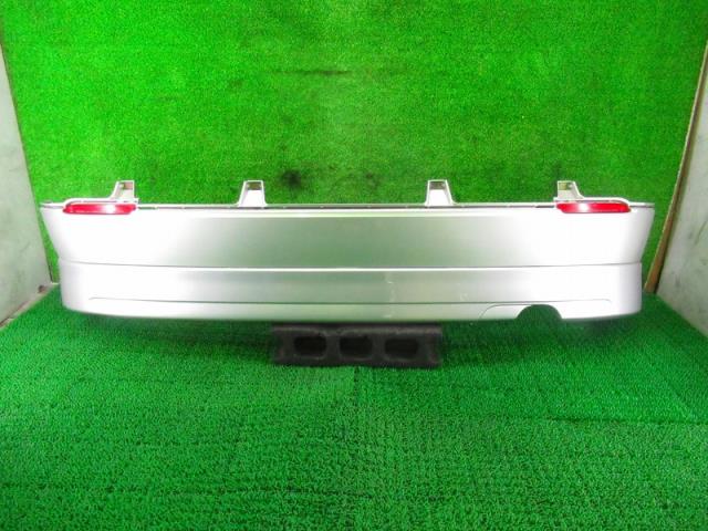 【中古】中古部品 ラウム EXZ15 リアバンパー 【3330210100-000035130015100】