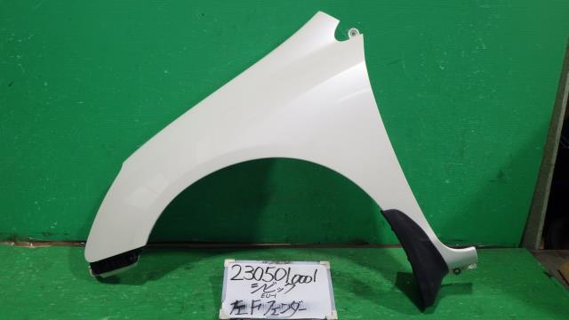 【中古】中古部品 シビック EU1 左フロントフェンダー 【3330340100-230501000110700】