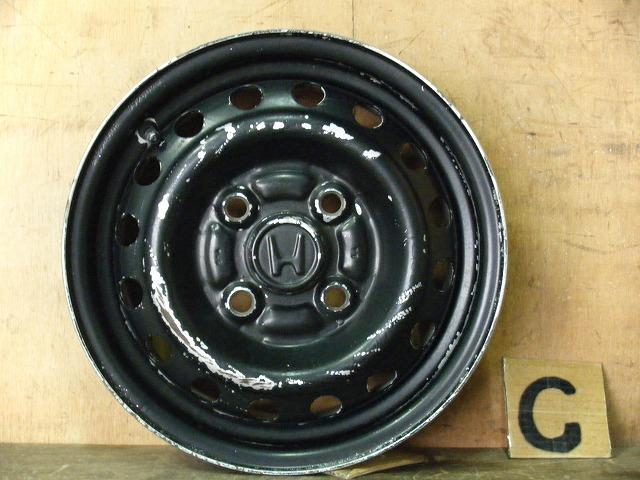 【中古】中古部品 アクティ HA7 ホイール 【3310050100-001683948947210】