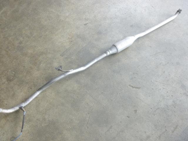 【中古】中古部品 ルークス ML21S フロントエキゾーストパイプ 【3330370100-000233019822200】