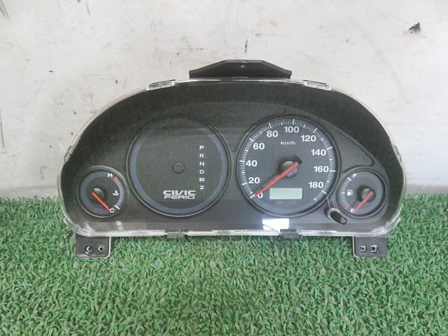 【中古】中古部品 シビック ES2 スピードメーター 【3330380100-000035027261400】