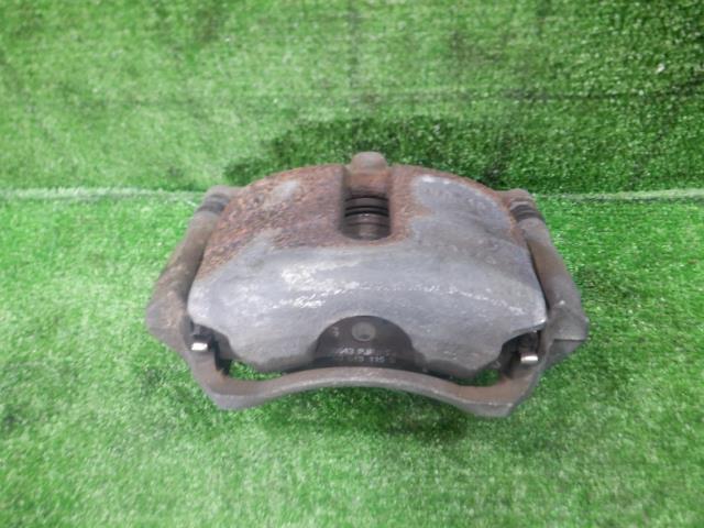 【中古】中古部品 VW ゴルフヴァリアント AUCHP 左フロントキャリパー 【3330420100-230826000244360】