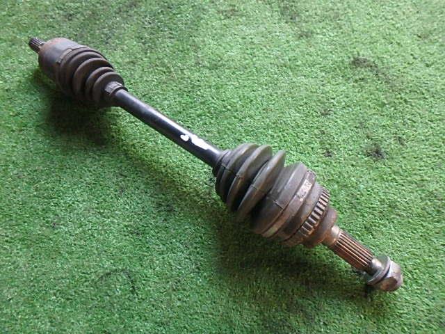 【中古】中古部品 モコ MG22S 左フロントドライブシャフト 【3330450100-230731000442200】