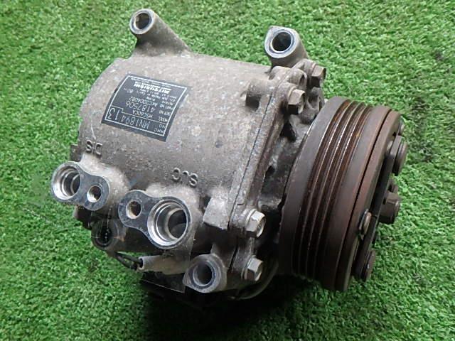 【中古】中古部品 オッティ H92W A/Cコンプレッサー 【3330450100-230908000160700】