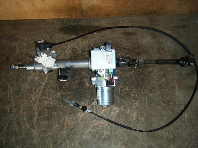 【中古】中古部品 ワゴンR MH35S ステアリングコラム 【3310050100-001706099747140】