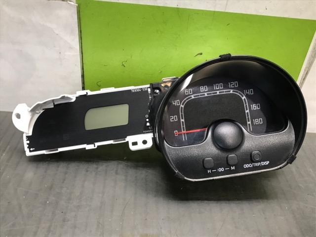 【中古】中古部品 スペイド NCP141 スピードメーター 【3330530100-000005143461400】