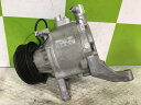 【中古】中古部品 86 ZN6 A/Cコンプレッサー 【3330530100-000005145460700】(2)