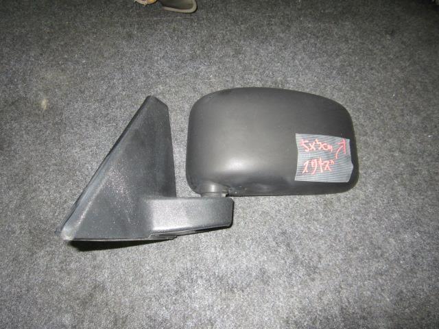 【中古】中古部品 アルト HA24V 左サイドミラー 【3310050100-001344215713600】