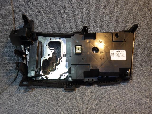 【中古】中古部品 エスティマ ACR50W A/Cスイッチパネル 【3330470100-00138824086...