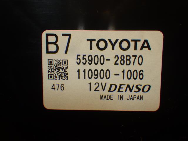 【中古】中古部品 エスティマ ACR50W A/Cスイッチパネル 【3330470100-00138824086...