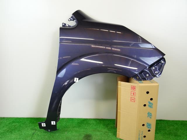 【中古】中古部品 スペイド NCP145 右フロントフェンダー 【3330640100-230822000110600】