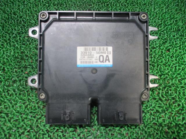 【中古】中古部品 モコ MG33S エンジンコンピューター 【3330660100-000023321463100】