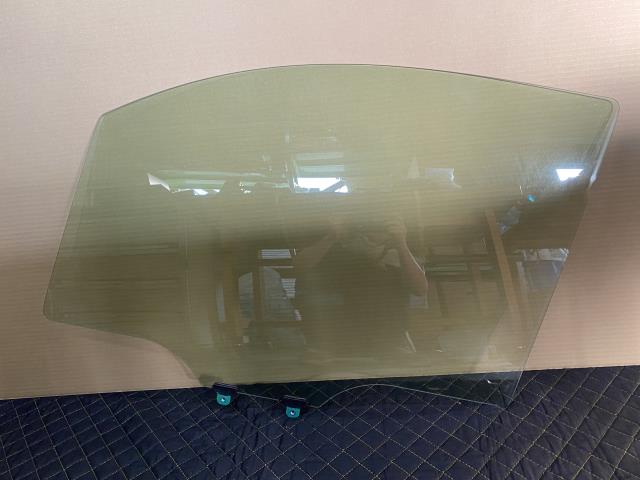 【中古】中古部品 タントエグゼ L455S 左フロントドアガラス 【3330660100-000023322813230】