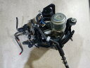 【中古】中古部品 シエンタ NSP172G エアサスコンプレッサー 【3330810100-230828000952300】