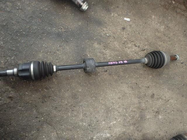 【中古】中古部品 パレット MK21S 右フロントドライブシャフト 【3331010800-000021352342100】