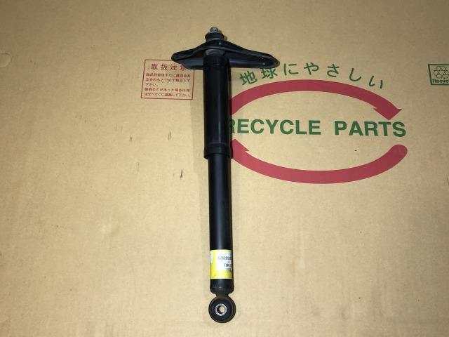 【中古】中古部品 バモス HM1 左リアショックアブソーバー 【3310050100-001572440450800】