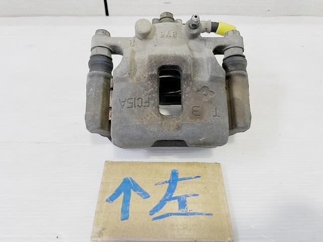 【中古】中古部品 ライフ JB7 左フロントキャリパー 【3310050100-001697798144360】