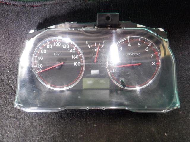 【中古】中古部品 ノート E11 スピードメーター 【3340140100-000023443461400】