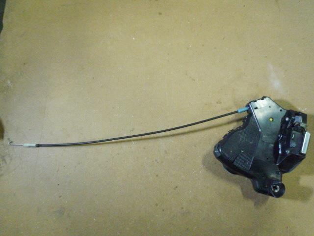 【中古】中古部品 パッソ KGC10 右フロントドアロックソレノイド 【3310050100-001335251764550】