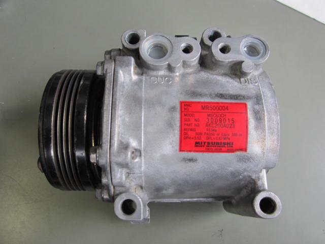 【中古】中古部品 トッポBJ H42A A/Cコンプレッサー 【3310050100-001056586760700】