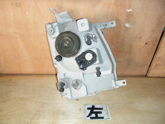 【中古】中古部品 ワゴンR MH21S 左ヘッドランプ 【3310050100-001344005910900】