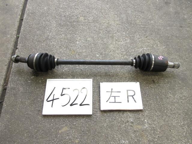 【中古】中古部品 ビート PP1 左リアドライブシャフト 【3500170000-230802500242400】