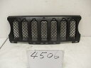 【中古】中古部品 ジープ パトリオット MK7420 ラジエータグリル 【3500170000-230805502310400】