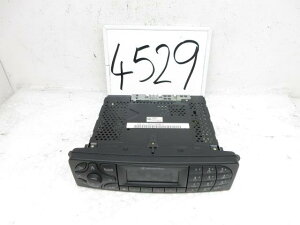 【中古】中古部品 ベンツ Cクラス 203046 オーディオ 【3500170000-230828501261050】