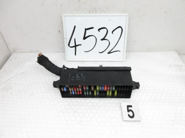 【中古】中古部品 VW ザ ビートル 16CBZ ヒューズボックス 【3500170000-230907501767800】