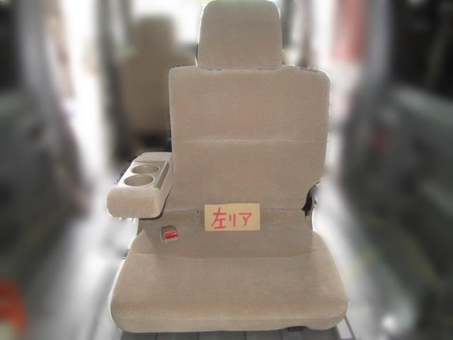 【中古】中古部品 バモス HM1 リアシート 【3310050100-001094153370800】