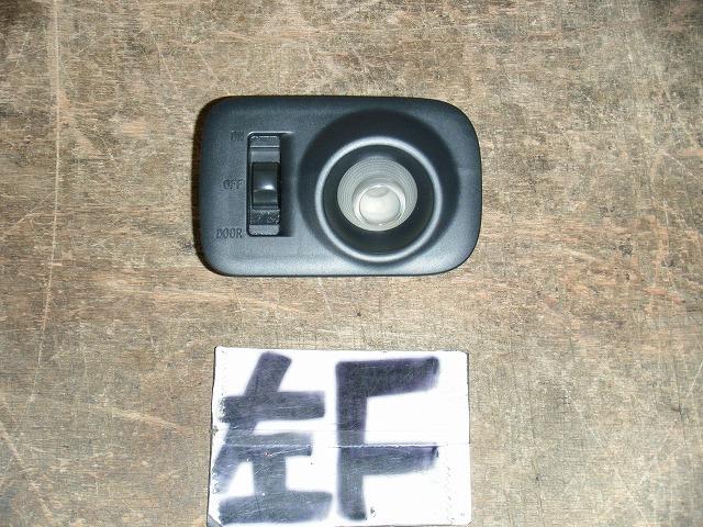 【中古】中古部品 bB QNC21 その他 ランプ類 【3310050100-001660663869200】