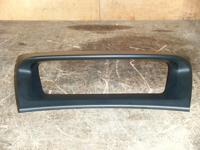 【中古】中古部品 bB QNC21 クラスターパネル 【3310050100-001660665870220】