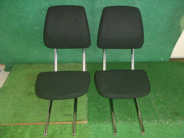 【中古】中古部品 ムーヴ LA160S ヘッドレスト 【3330370100-000233021077400】