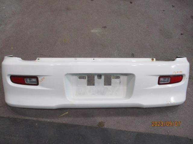 【中古】中古部品 ムーヴ L900S リアバンパー 【3310160100-000004291615100】