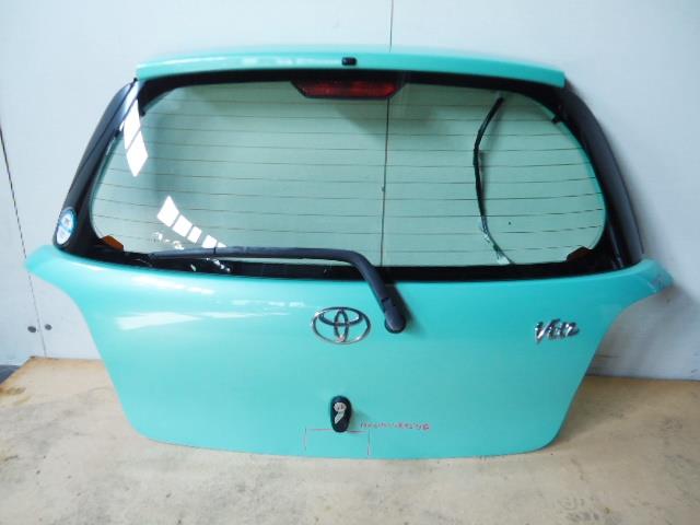 【中古】中古部品 ヴィッツ SCP10 バックドア 【3310050100-001358643815800】