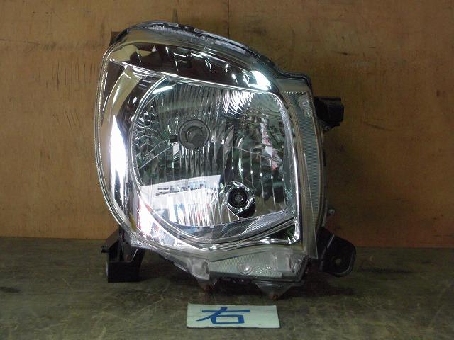 【中古】中古部品 モコ MG33S 右ヘッドランプ 【3310050100-001586034110800】