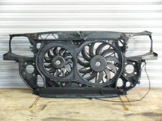 【中古】中古部品 アウディ A4 8EALT ラジエータコアサポート 【3310050100-001666218317180】