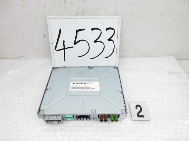 【中古】中古部品 ボルボ 60シリーズ FB4164T TVチューナー 【3500170000-230913505667550】