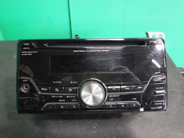 【中古】中古部品 ウィッシュ ANE11W オーディオ 【3340140100-001632551061050】