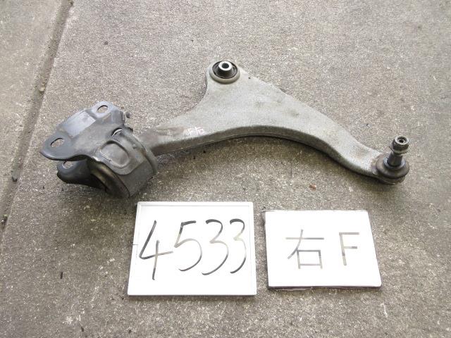 【中古】中古部品 ボルボ 60シリーズ FB4164T 右フロントロアアーム 【3500170000-230914504351720】