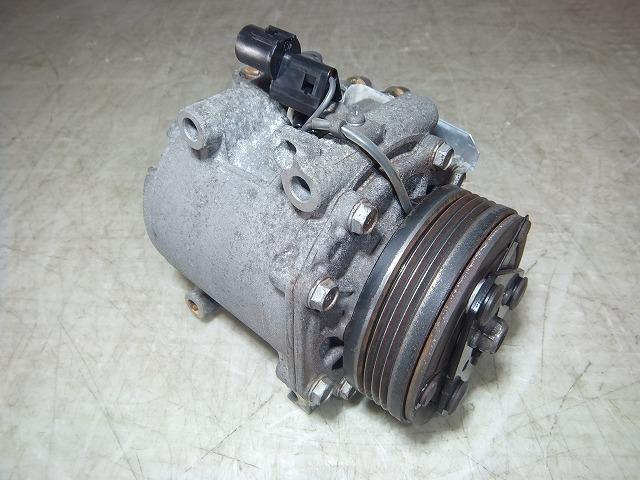 【中古】中古部品 オッティ H91W A/Cコンプレッサー 【3310050100-220325000160700】
