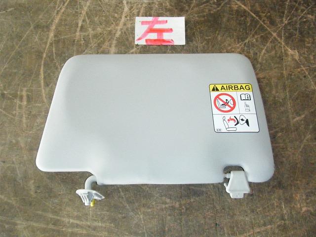 【中古】中古部品 タント LA600S サンバイザー 【3310050100-000213028277350】