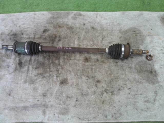 【中古】中古部品 デリカD5 CV5W 左リアドライブシャフト 【3310200100-000020183542400】