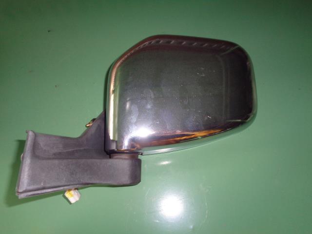 【中古】中古部品 トッポBJ H41A 左サイドミラー 【3330810100-230916000813600】