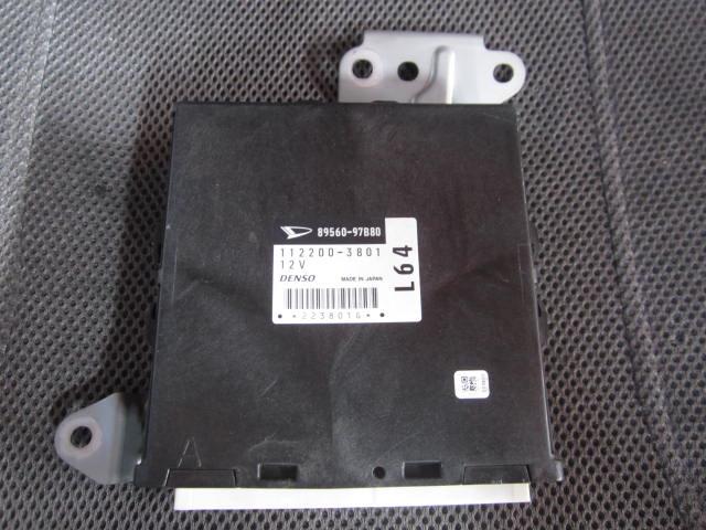 【中古】中古部品 ネイキッド L750S エンジンコンピューター 【3310050100-001111452063100】