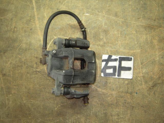 【中古】中古部品 パジェロミニ H53A 右フロントキャリパー 【3310050100-001581959144330】