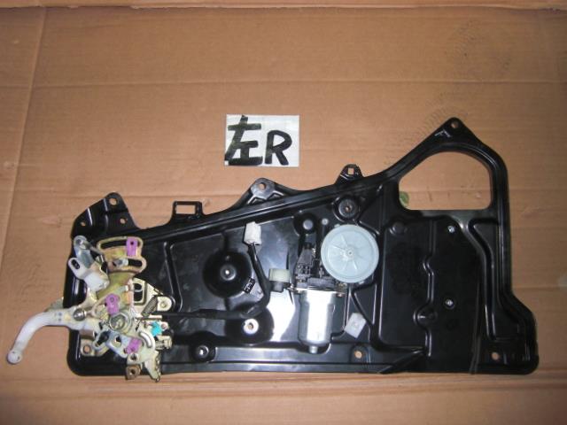 【中古】中古部品 ラウム NCZ20 左リアドアレギュレータ・モーター 【3310050100-001355047413420】