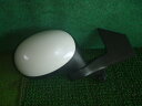 【中古】中古部品 モコ MG22S 右サイドミラー 【3330370100-000233021313500】